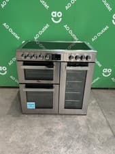 Image of Belling Electric Range Cooker Cookcentre 90E 90cm 5 Burners 444411792 #LF126469