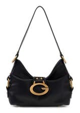 Image of GUESS shoulder bag Camden Mini Shoulder Bag Black