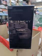Image of GIVENCHY POUR HOMME BLUE LABEL 100ML EAU DE TOILETTE SPRAY BRAND NEW & SEALED