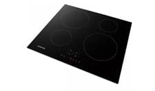 Image of Samsung NZ64F3NM1AB/UR 59cm Induction Hob, Black