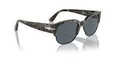 Image of Persol Sunglasses PO3319S - Tom Brown Tortoise 52/20/145Handmade in Italy