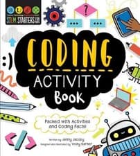 Image of Jenny Jacoby STEM Starters for Kids Coding Activity Book (Paperback)