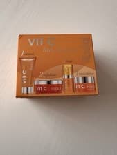 Image of Rodial Vitamin C, Little luxuries, Cleanse, Exfoliate, Treat, Moisturise