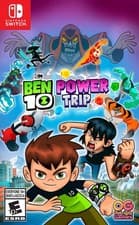 Image of Outright Games Ben 10 Power Trip - Nintendo Switch (Nintendo Switch) (US IMPORT)