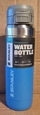 Image of Stanley Quick-Flip Stainless Steel Water Bottle 1.06L Leakproof Thermal Flask