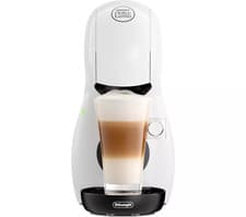 Image of De'Longhi EDG210.WB Dolce Gusto Pod Coffee Maker Nescafe Piccolo XS White