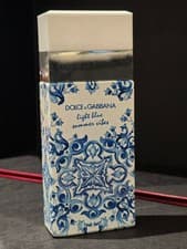 Image of Dolce & Gabbana Light Blue Summer Vibes Eau de Toilette 100ml Spray for Her