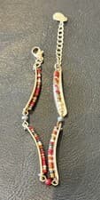 Image of Accessorize   Golden tone bracelet adjustable.