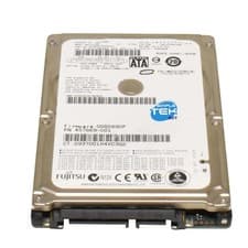 Image of Fujitsu 120GB 2.5" HDD SATA Hard Drive Notebook AIO PC MHY2120BH