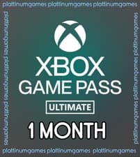 Image of ๐ฅ XBOX 1 MONTH GAME PASS ULTIMATE GOLD LIVE MEMBERSHIP ๐ฎ (EXISTING USERS)