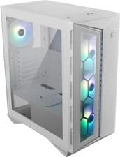 Image of 4719072899301 MSI MPG GUNGNIR 110R WHITE Mid Tower Gaming Computer Case 'Wh