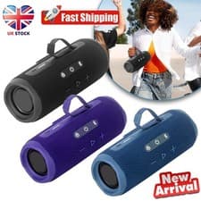 Image of JBL Flip 7 Wireless Portable Bluetooth Sound Speaker Waterproof & Dustproof uk
