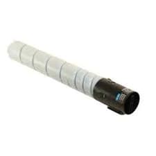 Image of CYAN PRINTER TONER CARTRIDGE FOR MINOLTA BIZHUB C360 (TN319/A11G450)