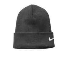 Image of Nike Beanie Team Beanie Cuffed Warm Winter Dri-Fit Acrylic Hat Cap CW6117