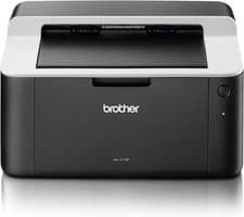 Image of BROTHER HL-1112 A4 AUTO DUPLEX NETWORK USB FAST 20PPM A4 MONO LASER PRINTER