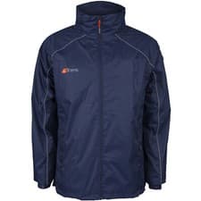 Image of Mens Rain Jacket - Grays ARC Raincoat Dark Navy - Sz: XS S M L XL 2XL FREE p&p