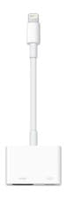 Image of Apple Lightning To Digital AV Adapter - MW2P3ZM/A
