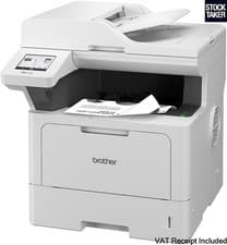Image of Brother MFC-L5710DW A4 Mono Laser Printer (Factory Sealed Box) VAT Invoice