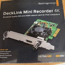 Image of Blackmagic Decklink Mini Monitor High Definition (unopened)