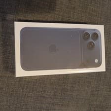 Image of Apple iPhone 17 Pro Max Cosmic deep blue 1TB A5326 MFWN49/A Smartphone
