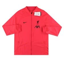 Image of Nike Liverpool FC Strike Dri-FIT Soccer Track Jacket DJ8534-661 Men's Size Med