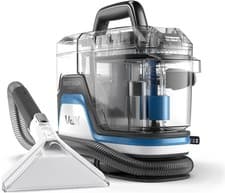 Image of Vax CDSW-MPXP Spot Wash Home Duo Carpet Cleaner White/Blue 400W