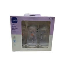 Image of MAM Easy Start Anti-Colic 260ml Bottle – 3 Pack Unisex ⭐️⭐️⭐️⭐️⭐️ ✅️