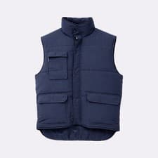 Image of Mens Premium Padded Bodywarmer Gilet Multi Pocket Workwear Outdoor Vest