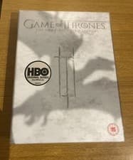 Image of Game of Thrones - Season 3 DVD (2014) The Complete Third Season- HBO Original