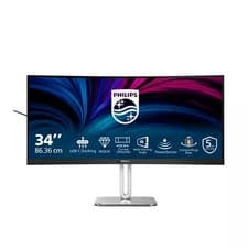 Image of Philips 34 inch Monitor 34B2U5600C Blue