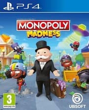 Image of Monopoly Madness | PS4 PlayStation 4 New