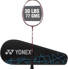 Image of YONEX Astrox Lite 45i RED Strung Badminton Racquet | Free Delivery | Quick Ship