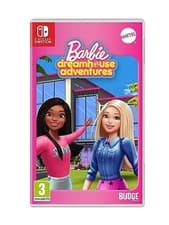 Image of Barbie Dreamhouse Adventures (Switch) (New)