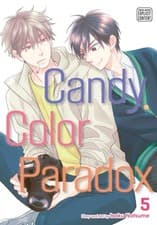 Image of Candy Color Paradox, Vol. 5 by Isaku Natsume PAPERBACK 9781974719211