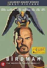 Image of Birdman (DVD)
