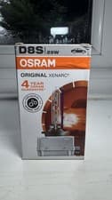 Image of Osram 66548 Original XENON BULB D8S XENARC 25W PK32D-1 HID NEW x1