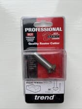 Image of Trend 11/1 Chamfer “v” Groove Cutter