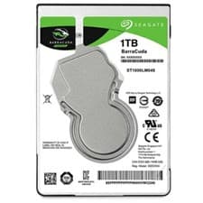 Image of Seagate 1TB ST1000LM048 128MB SATA 6Gb/s 2.5" Laptop HDD Hard Disk Drive
