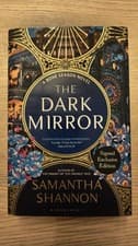 Image of The Dark Mirror by Samantha Shannon Hardback Signed Edition