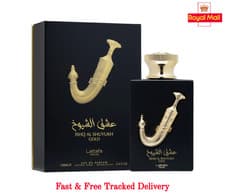 Image of Lattafa Pride Ishq Al Shuyukh Gold Eau De Parfum 100ml Luxury Arabic Mens Scent