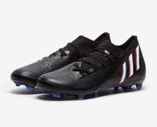 Image of Mens Adidas Predator Edge.3 FG Firm Ground 3G Football Boots Size 7 UK £95