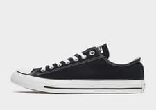 Image of Converse Chuck Taylor All Star ® ( Men Sizes: UK 8, 9.5 & 10.5 ) Black / White