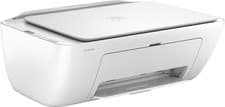 Image of HP DeskJet 2810e All-in-One Wireless Inkjet Printer - Power Cable Included
