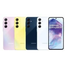 Image of New Samsung Galaxy A55 5G Dual Sim 8GB 256GB No hidden cost