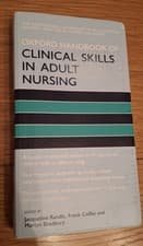 Image of Oxford Handbook of Clinical Skills in Adult Nursing