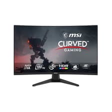Image of MSI MAG 321CQF E18 32" VA WQHD 180Hz 0.5ms Curved Gaming Monitor 9S6-3DE04T-003