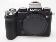 Image of Panasonic Lumix S5D - 24Mp Camera Body - opened box