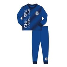 Image of Chelsea Boys Pyjamas Age 5 to 12 Years | Official Licensed Kids PJs Nightwear