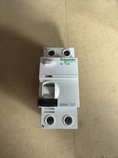 Image of Schneider 100a 300mA 2 Pole RCD Instant Type AC