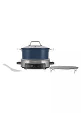 Image of Ninja MC1101UK Foodi 8-in-1 PossibleCooker Multi Cooker Midnight Blue - LA 409